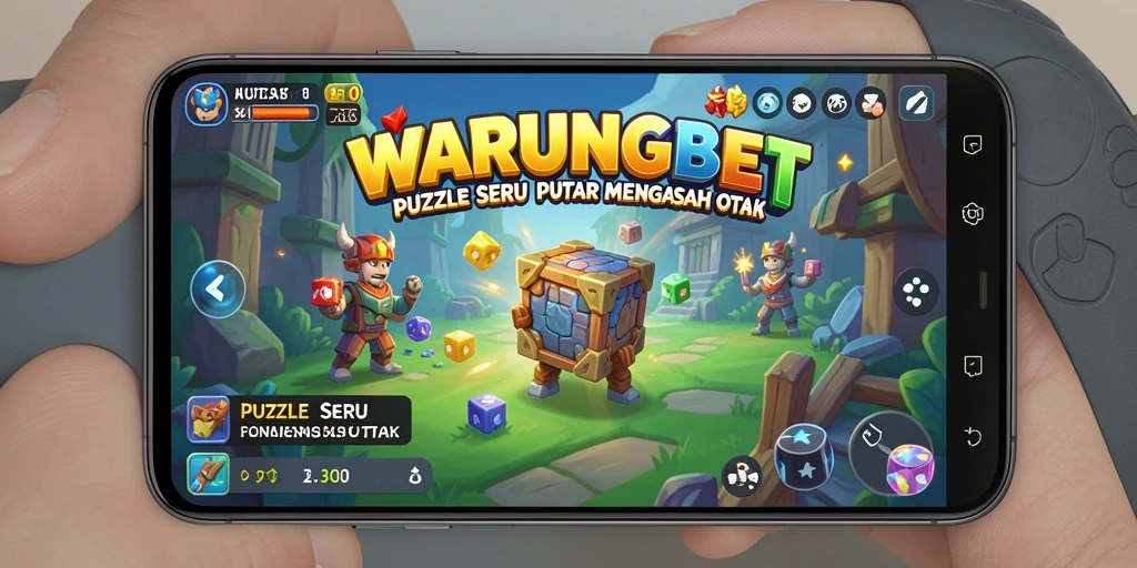 Tampilan gameplay WARUNGBET yang menarik dan penuh warna.