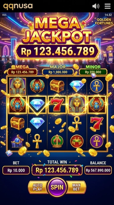 Proses download aplikasi di QQNUSA yang mudah dan cepat.